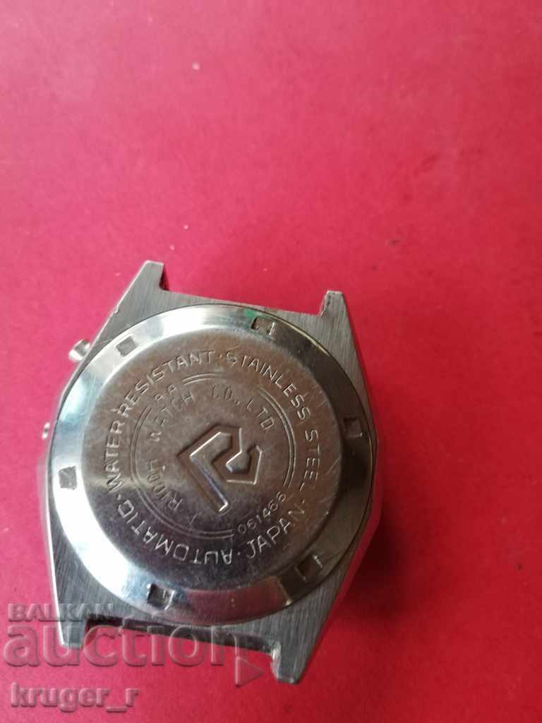 Auction Case +dial OF Japanese RICOH watch Auction Case +dial OF Japanese RICOH watch