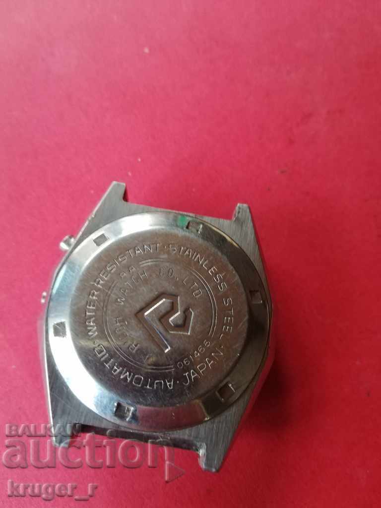 Delivery of Case +dial OF Japanese RICOH watch Delivery of Case +dial OF Japanese RICOH watch