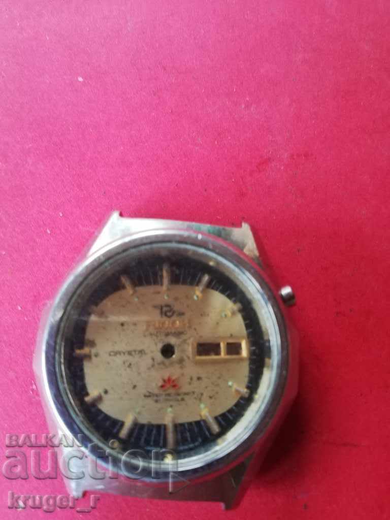 Case +dial OF Japanese RICOH watch