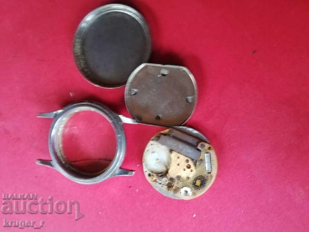 Seagull QUARTZ watch - 7 Seagull QUARTZ watch - 7