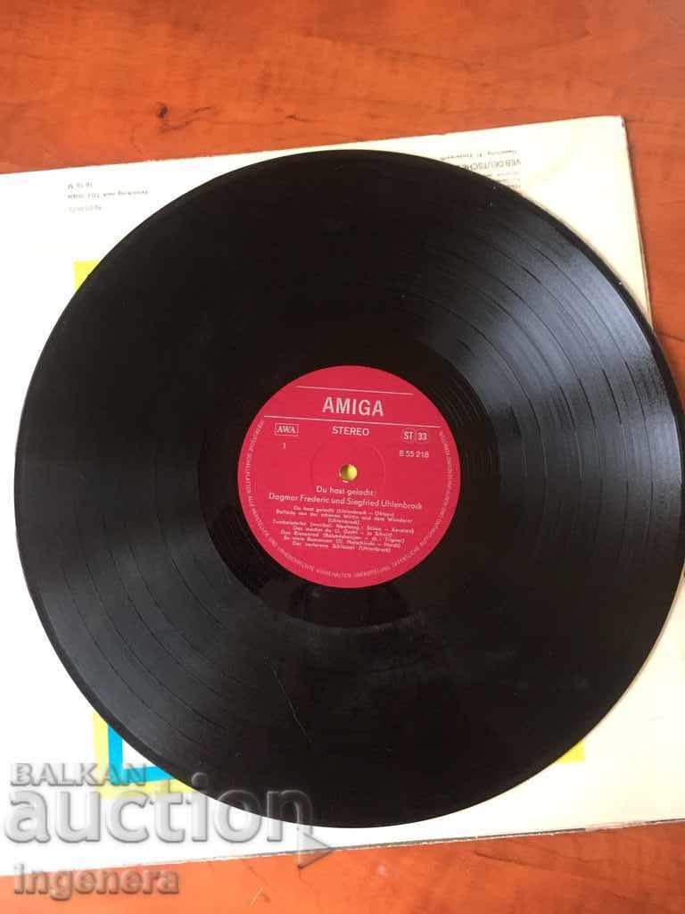 GRAPHIC PLAYBACK GREAT GERMAN MUSIC with price 4.00 BGN | € 2.05 GRAPHIC PLAYBACK GREAT GERMAN MUSIC with price 4.00 BGN | € 2.05