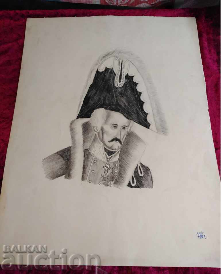 Auction DRAWING PAINTING / DRAWING-SIGNED painting, watercolor Auction DRAWING PAINTING / DRAWING-SIGNED painting, watercolor