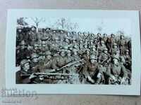 στρατιωτική φωτογραφία 1917 Καβάλα