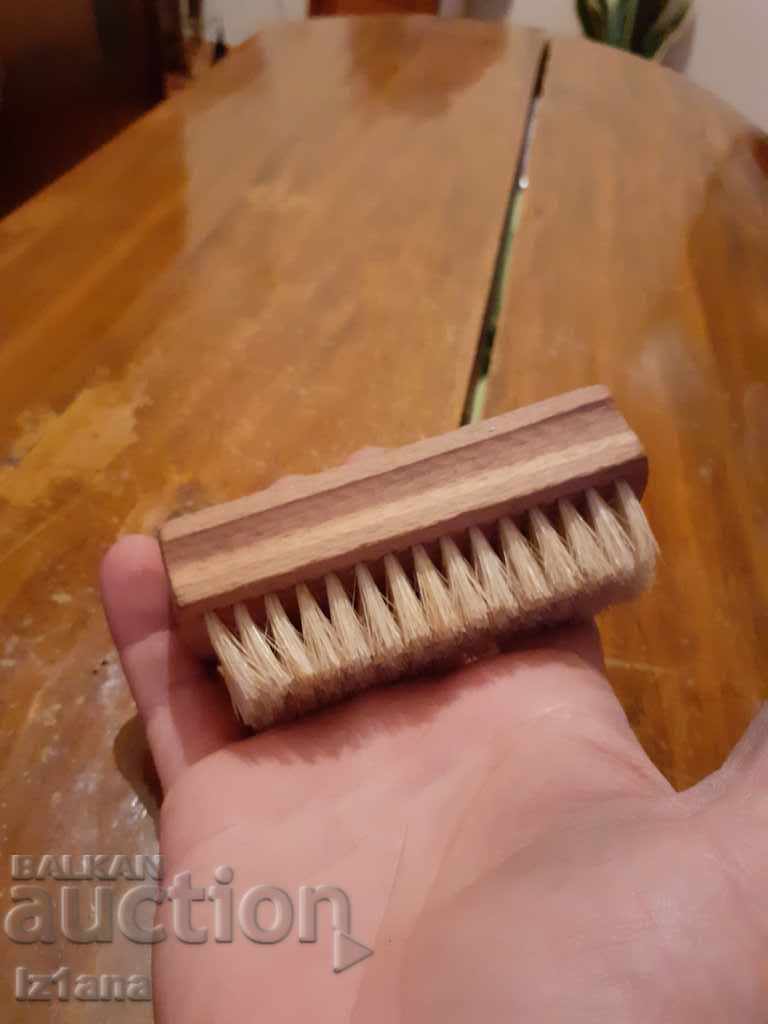 Old hand brush - 5 Old hand brush - 5