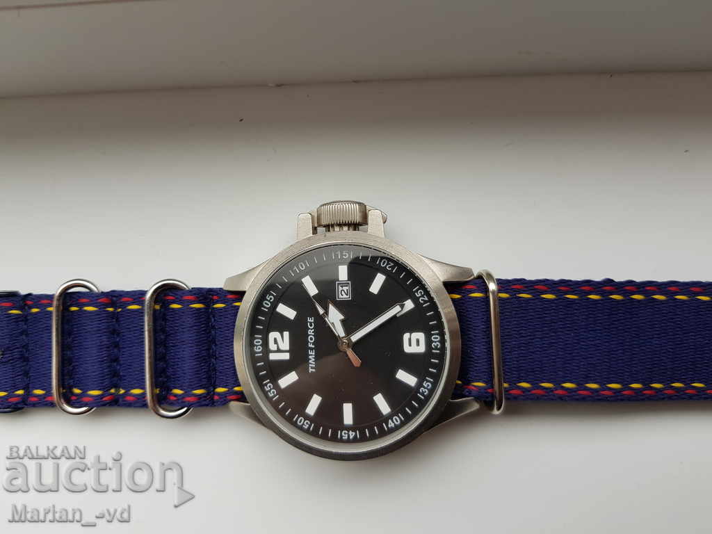 Men's watch Time Force with price 60.00 BGN | € 30.68