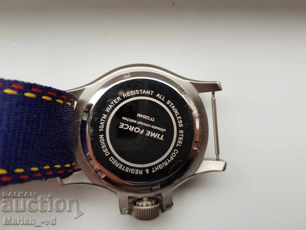 Men's watch Time Force - 6
