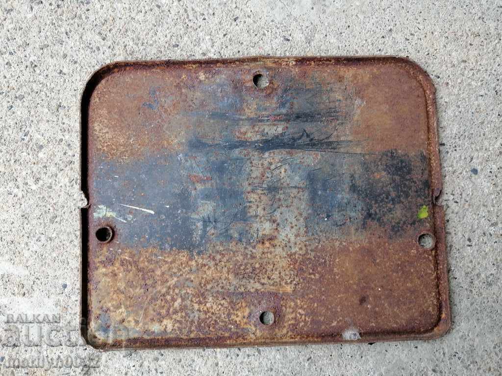 Motor Vehicle Registration Number, Motorcycle Plate Plate with price 47.00 BGN | € 24.03