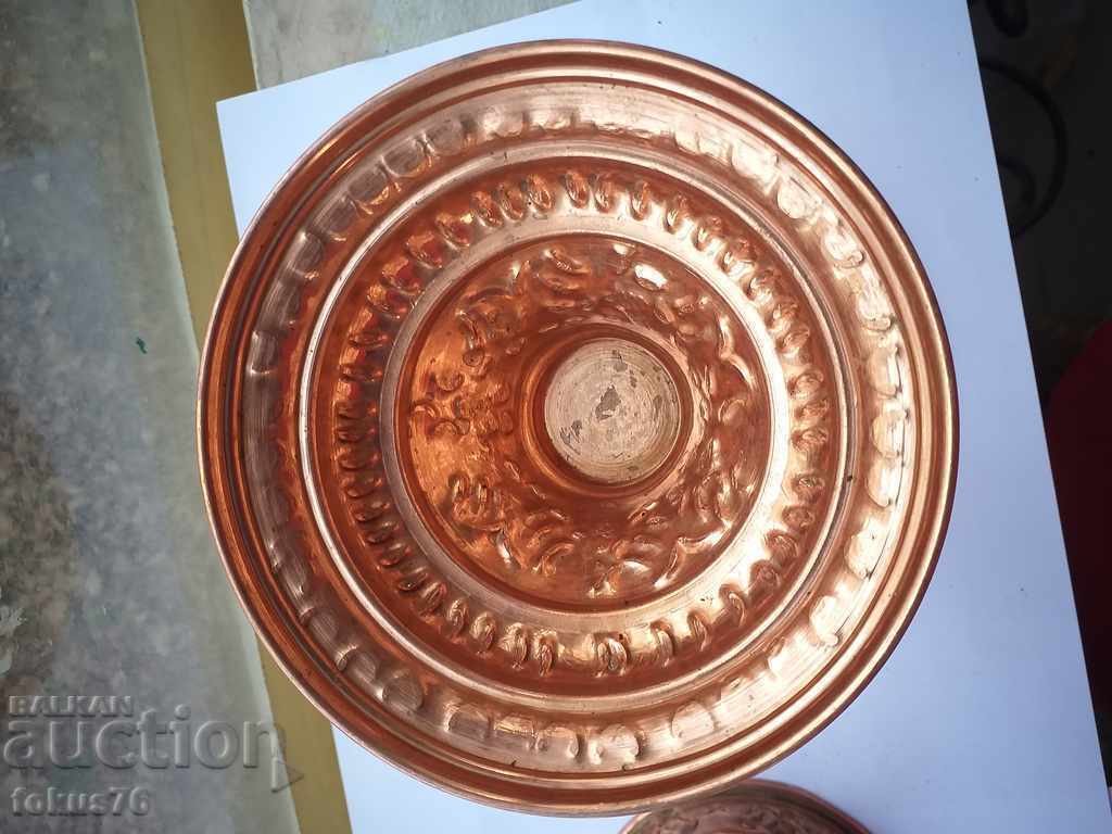 Доставка на МАНГАЛ МЕДЕН СЪД БАКЪР - БЗЦ Доставка на МАНГАЛ МЕДЕН СЪД БАКЪР - БЗЦ