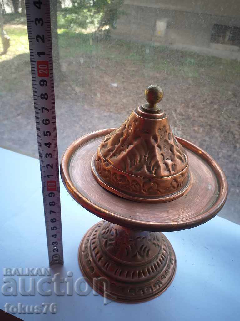 МАНГАЛ МЕДЕН СЪД БАКЪР - БЗЦ - 5 МАНГАЛ МЕДЕН СЪД БАКЪР - БЗЦ - 5