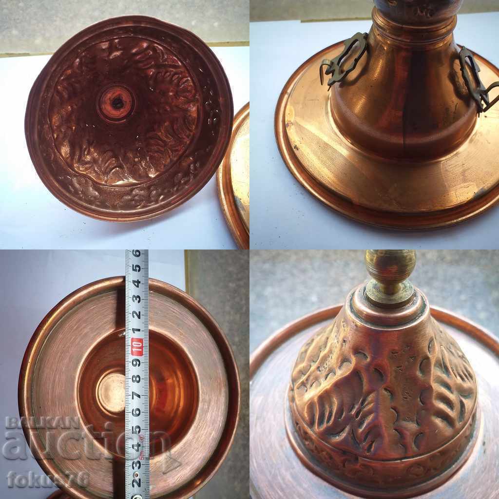 МАНГАЛ МЕДЕН СЪД БАКЪР - БЗЦ - 7 МАНГАЛ МЕДЕН СЪД БАКЪР - БЗЦ - 7