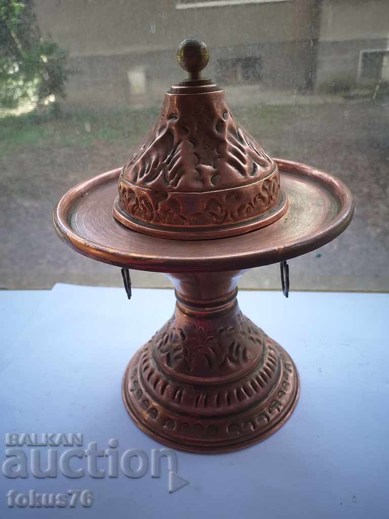 МАНГАЛ МЕДЕН СЪД БАКЪР - БЗЦ МАНГАЛ МЕДЕН СЪД БАКЪР - БЗЦ