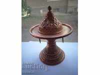 МАНГАЛ МЕДЕН СЪД БАКЪР  - БЗЦ