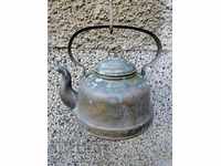 Old copper kettle copper copper vessel samovar
