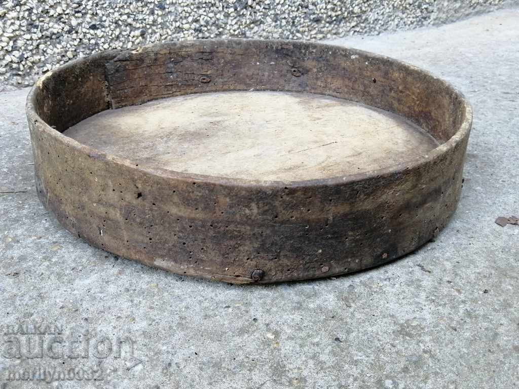 Old grain grain cereal chic, buckle, wooden with price 41.00 BGN | € 20.96 Old grain grain cereal chic, buckle, wooden with price 41.00 BGN | € 20.96