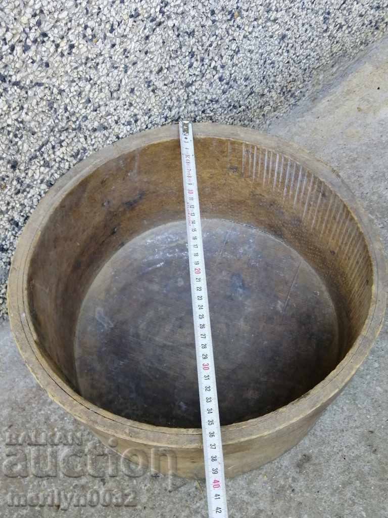 Auction Old grain grain cereal chic, buckle, wooden Auction Old grain grain cereal chic, buckle, wooden