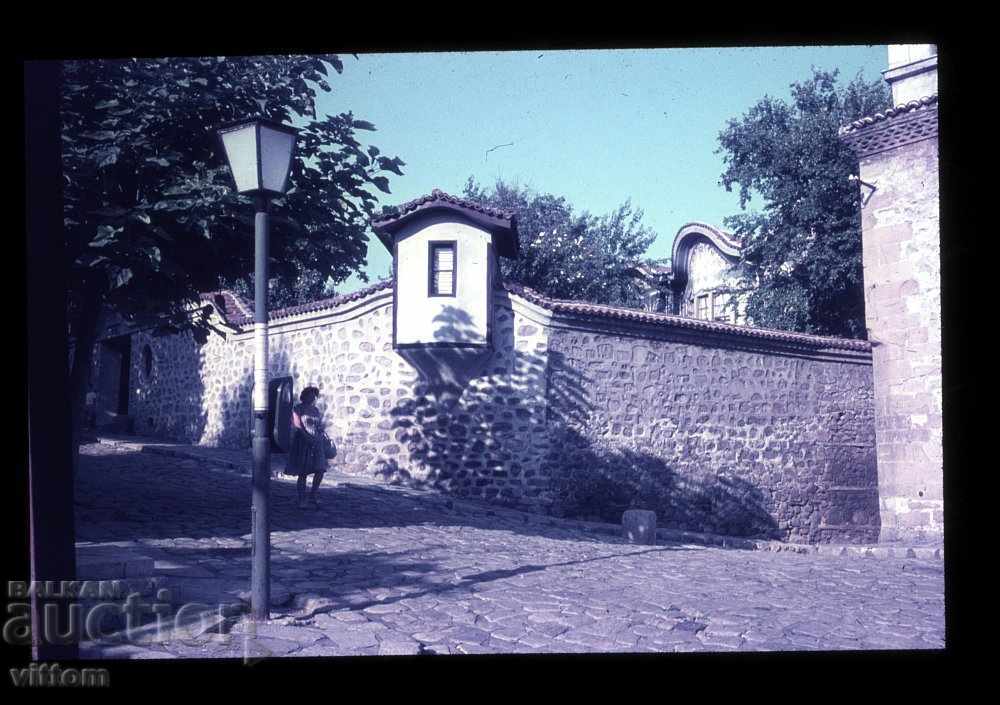 Plovdiv 60s νοσταλγία φωτογραφία παλιά πόλη