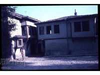 Plovdiv 60s slideshow social nostalgia street house old town