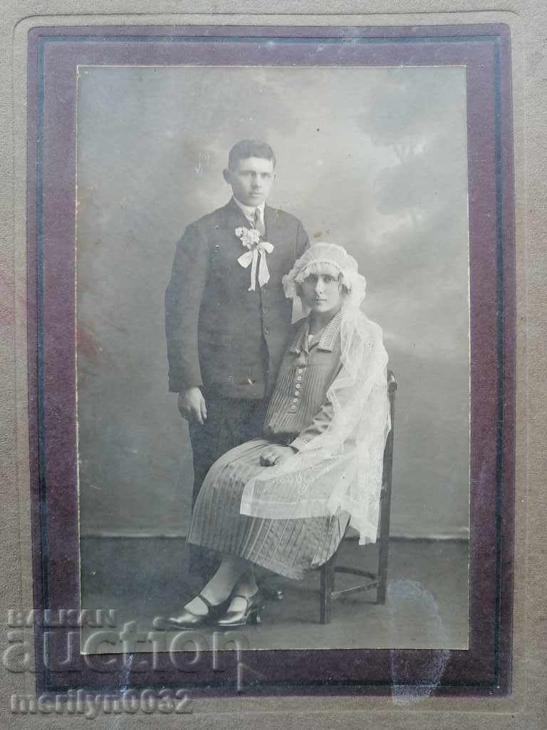 Аукцион Стара снимка на картон фотография портрет Аукцион Стара снимка на картон фотография портрет