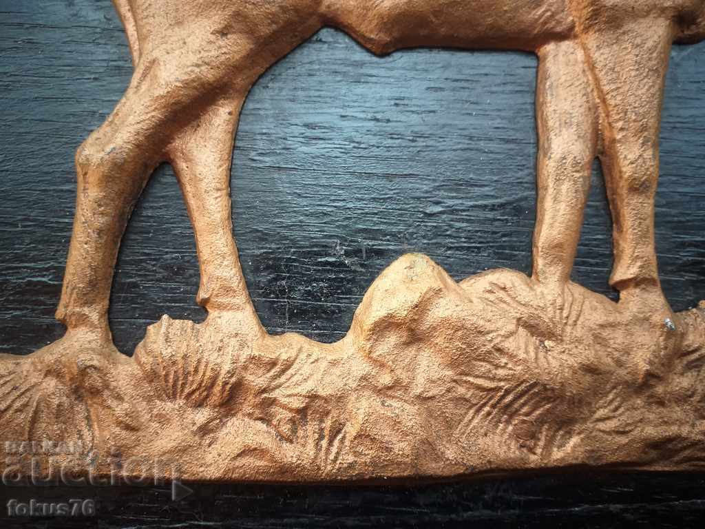 Auction  DEER - PANEL