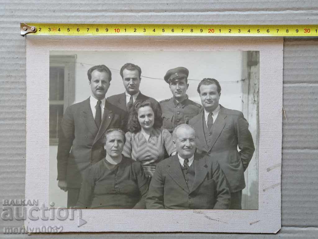 Auction Old cardboard picture photography portrait Auction Old cardboard picture photography portrait