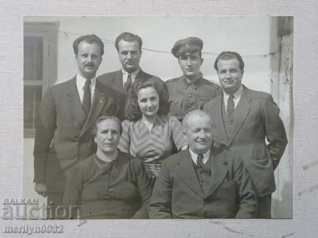 Old cardboard picture photography portrait - 6 Old cardboard picture photography portrait - 6