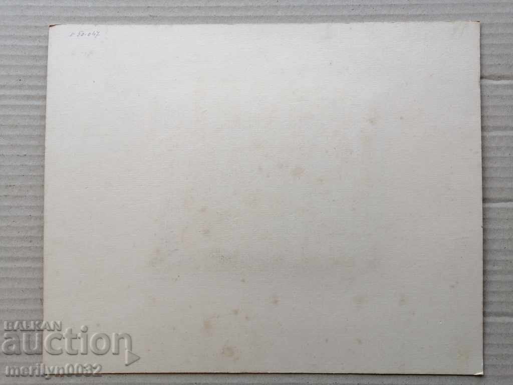 Old cardboard picture photography portrait - 5 Old cardboard picture photography portrait - 5