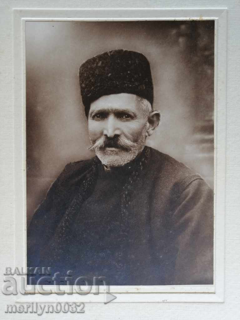 Old cardboard picture photography portrait - 6 Old cardboard picture photography portrait - 6