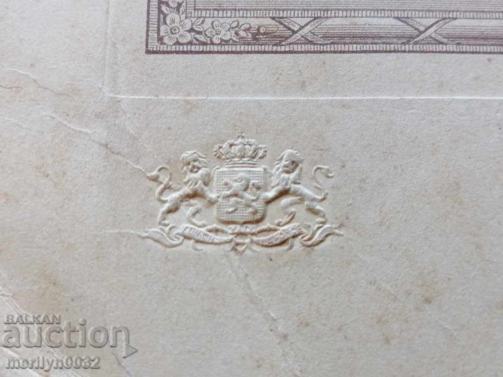 Old cardboard picture photography portrait - 7