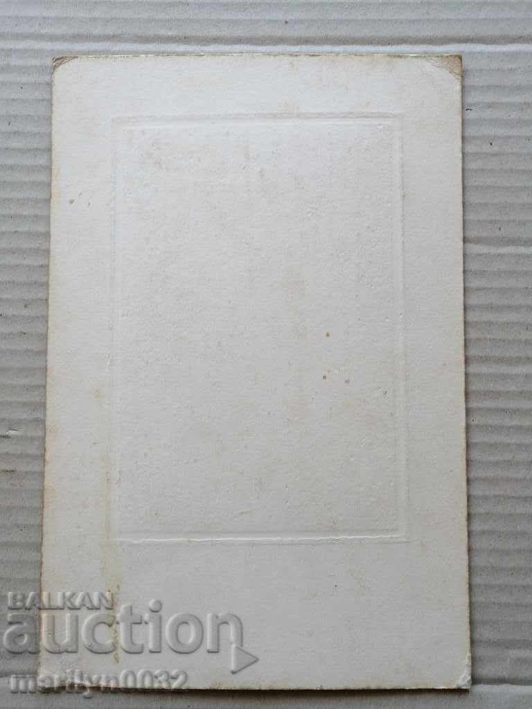 Old cardboard picture photography portrait - 5 Old cardboard picture photography portrait - 5