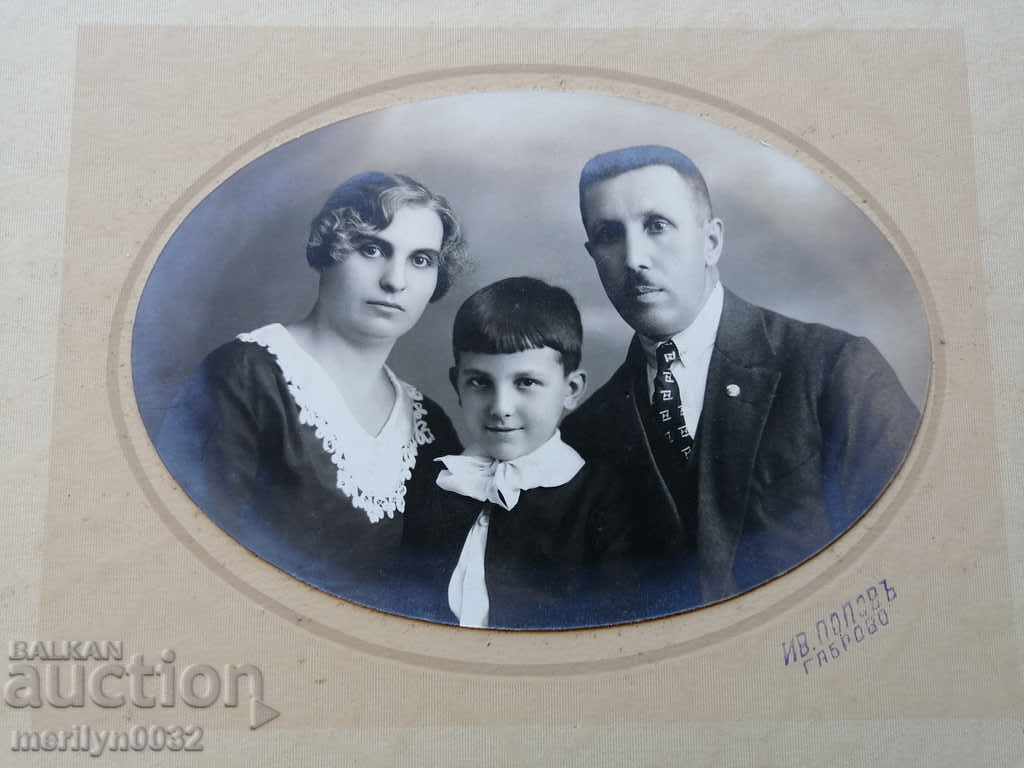 Old cardboard picture photography portrait - 6 Old cardboard picture photography portrait - 6