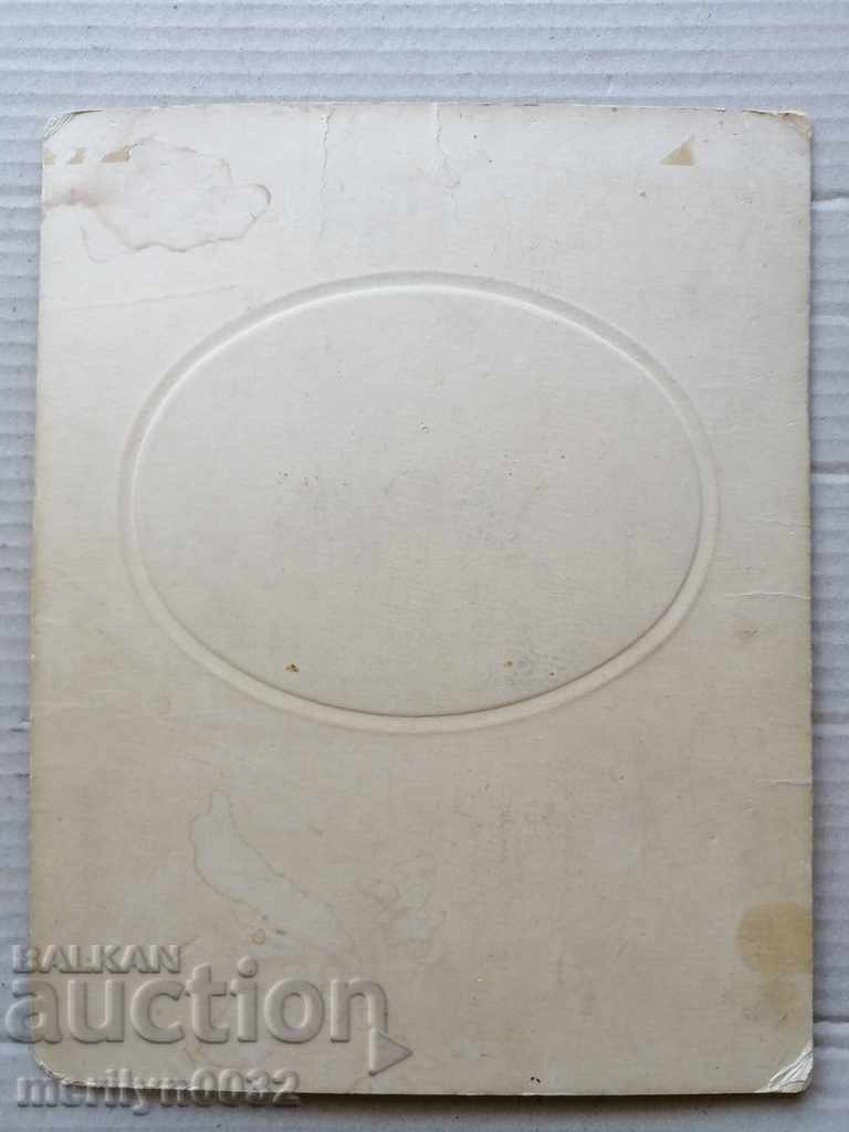 Old cardboard picture photography portrait - 6 Old cardboard picture photography portrait - 6