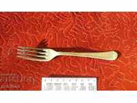 English fork from the first half of the 20th century