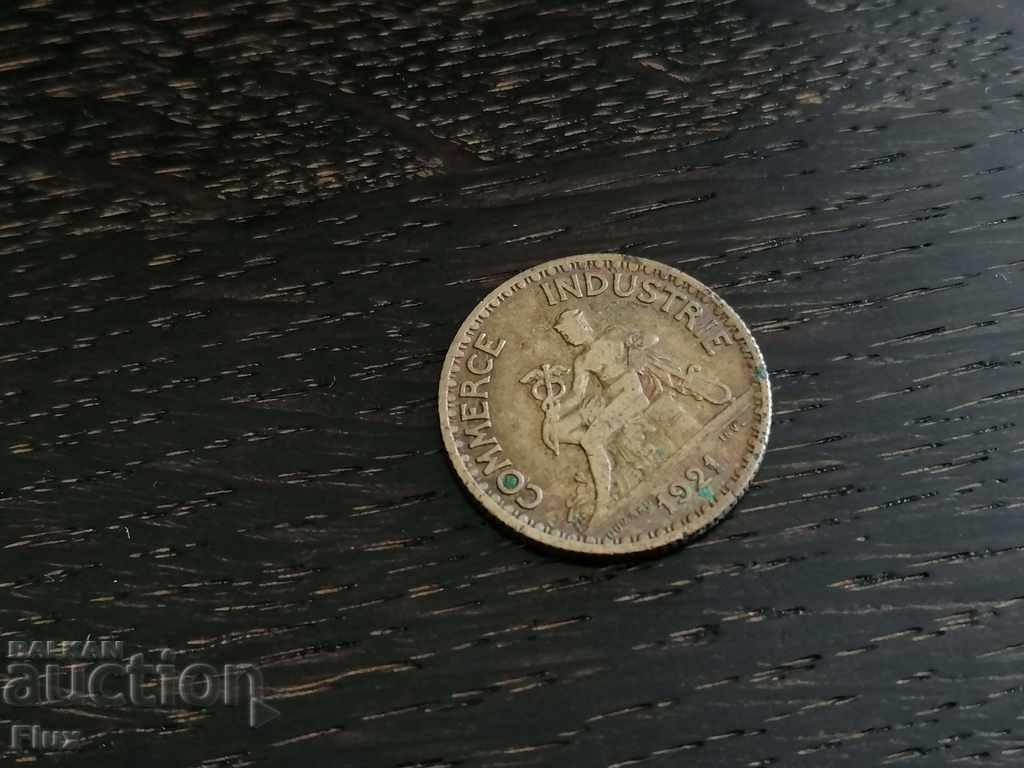 Coin - Γαλλία - 1 φράγκο 1921 με τιμή 3.00 BGN | € 1.53 Coin - Γαλλία - 1 φράγκο 1921 με τιμή 3.00 BGN | € 1.53