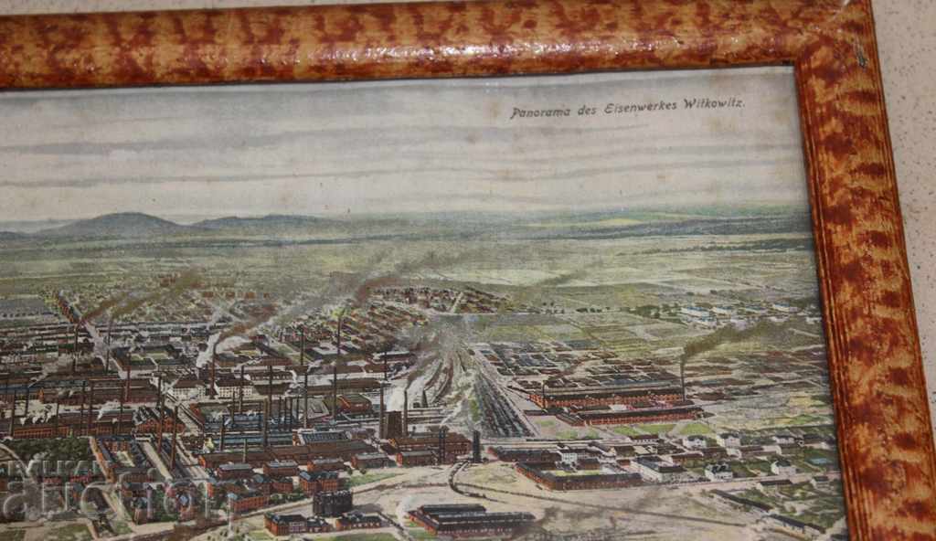 . VECHI CADRUL DE FOTOGRAFIE AL ZONEI INDUSTRIALE PRE-Război - 5 . VECHI CADRUL DE FOTOGRAFIE AL ZONEI INDUSTRIALE PRE-Război - 5