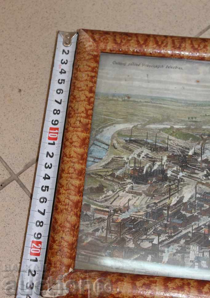 . VECHI CADRUL DE FOTOGRAFIE AL ZONEI INDUSTRIALE PRE-Război - 7 . VECHI CADRUL DE FOTOGRAFIE AL ZONEI INDUSTRIALE PRE-Război - 7