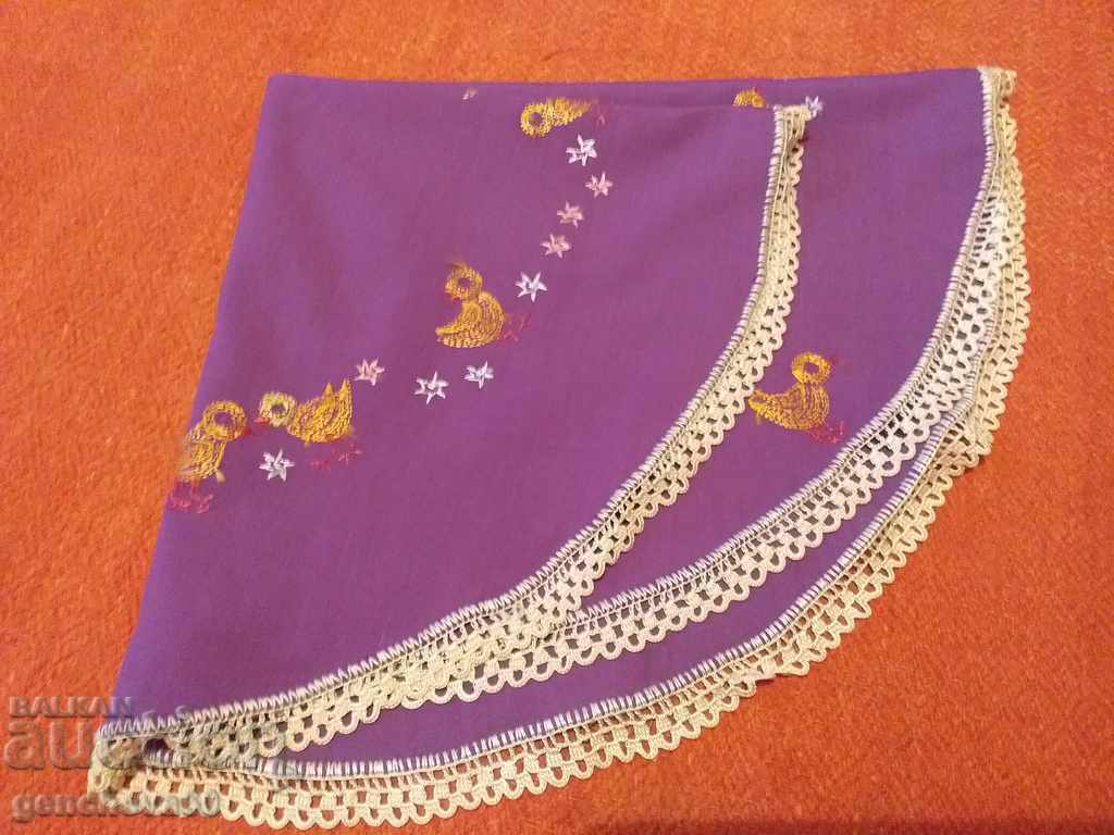 Anii 50 rochie copii autentice, șorț etc. - 7