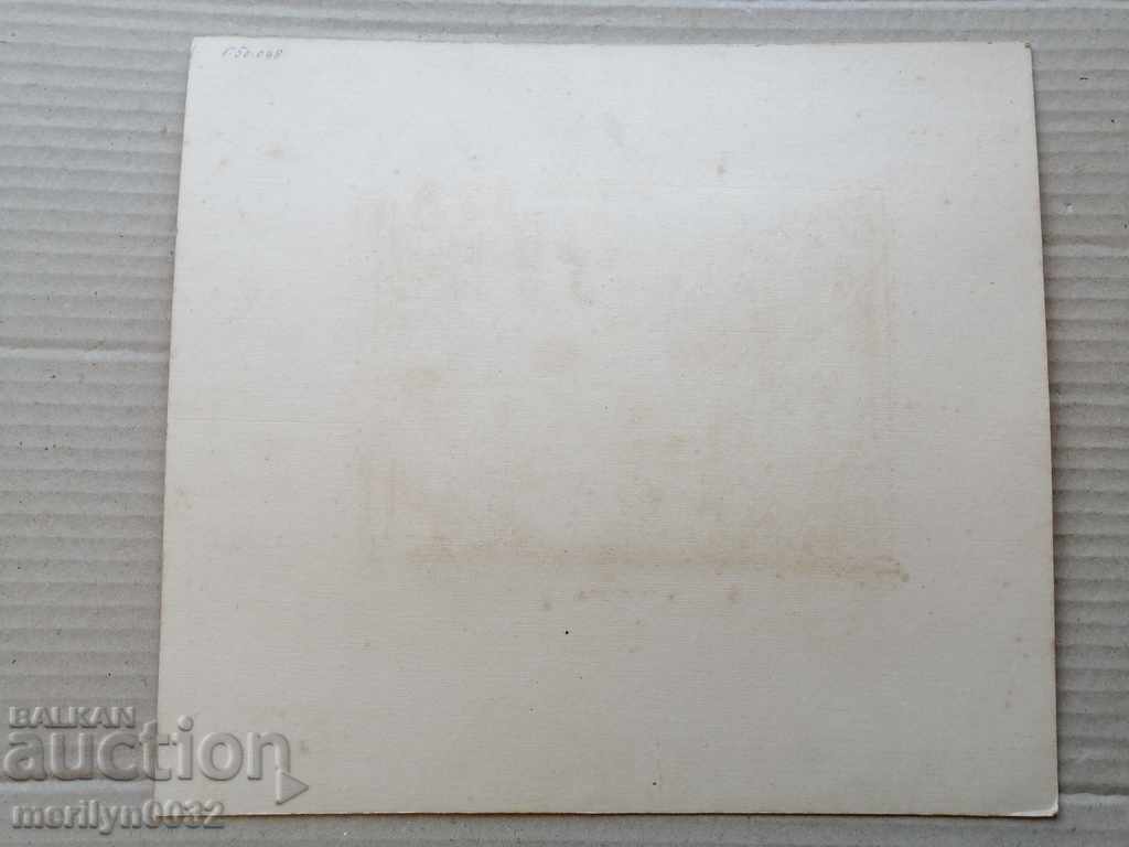 Old cardboard picture photography portrait - 5 Old cardboard picture photography portrait - 5