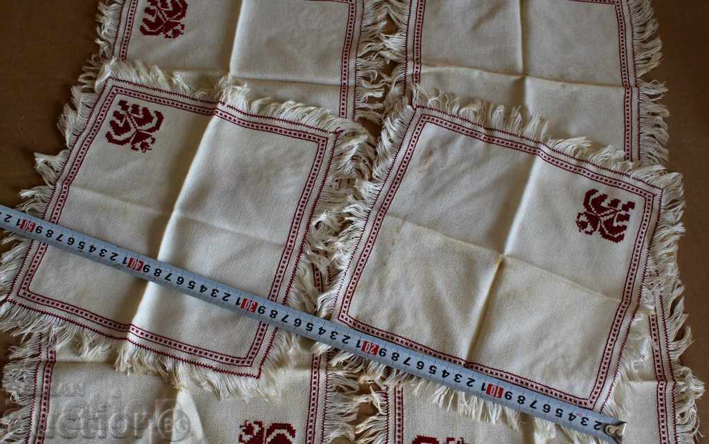 . NAPKIN SET KARETA KARE NAPKIN HORODOVNA TOWEL - 5