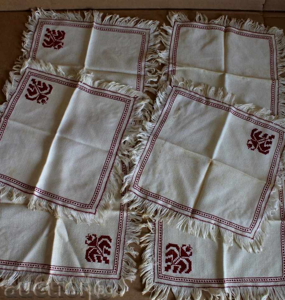 . NAPKIN SET KARETA KARE NAPKIN HORODOVNA TOWEL - 6