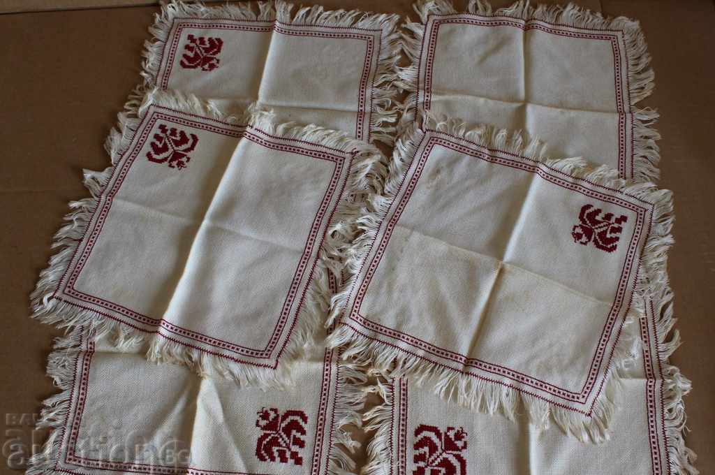 . NAPKIN SET KARETA KARE NAPKIN HORODOVNA TOWEL