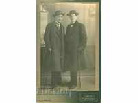 FOTO VECHE - CARTON - 1086