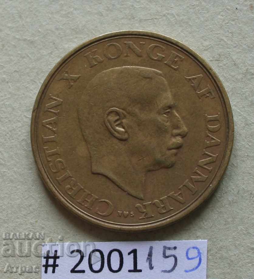 1 крона  1945  Дания с цена € 1.94 | 3.79 лв.