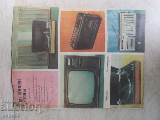 Delivery of RADIO Magazine - Issue 2 - 1976 Delivery of RADIO Magazine - Issue 2 - 1976