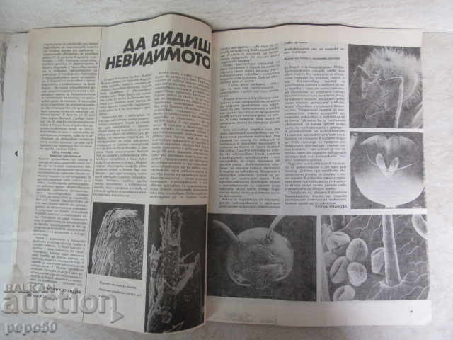 Auction  COSMOS Magazine - Issue 8 - 1989