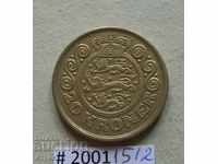 20 coroane 1996 Danemarca