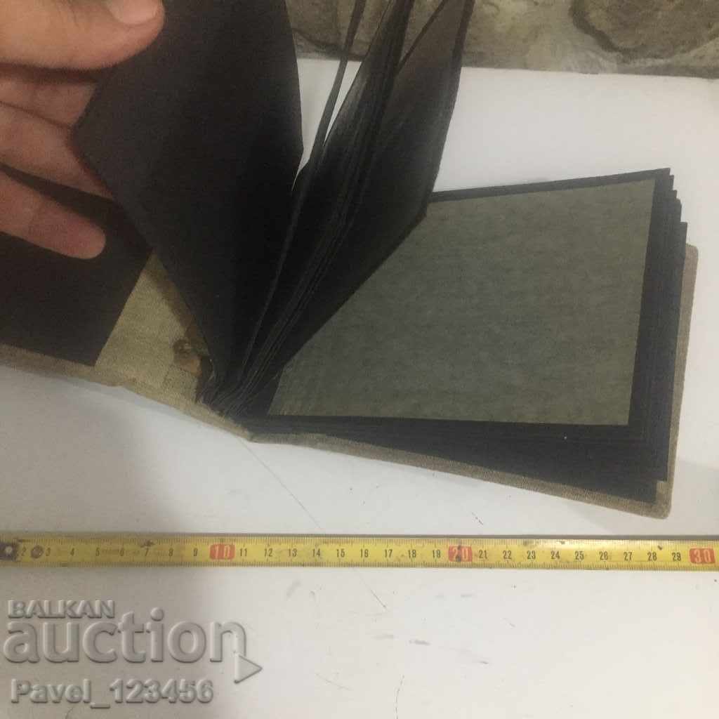 Delivery of SOC album not used