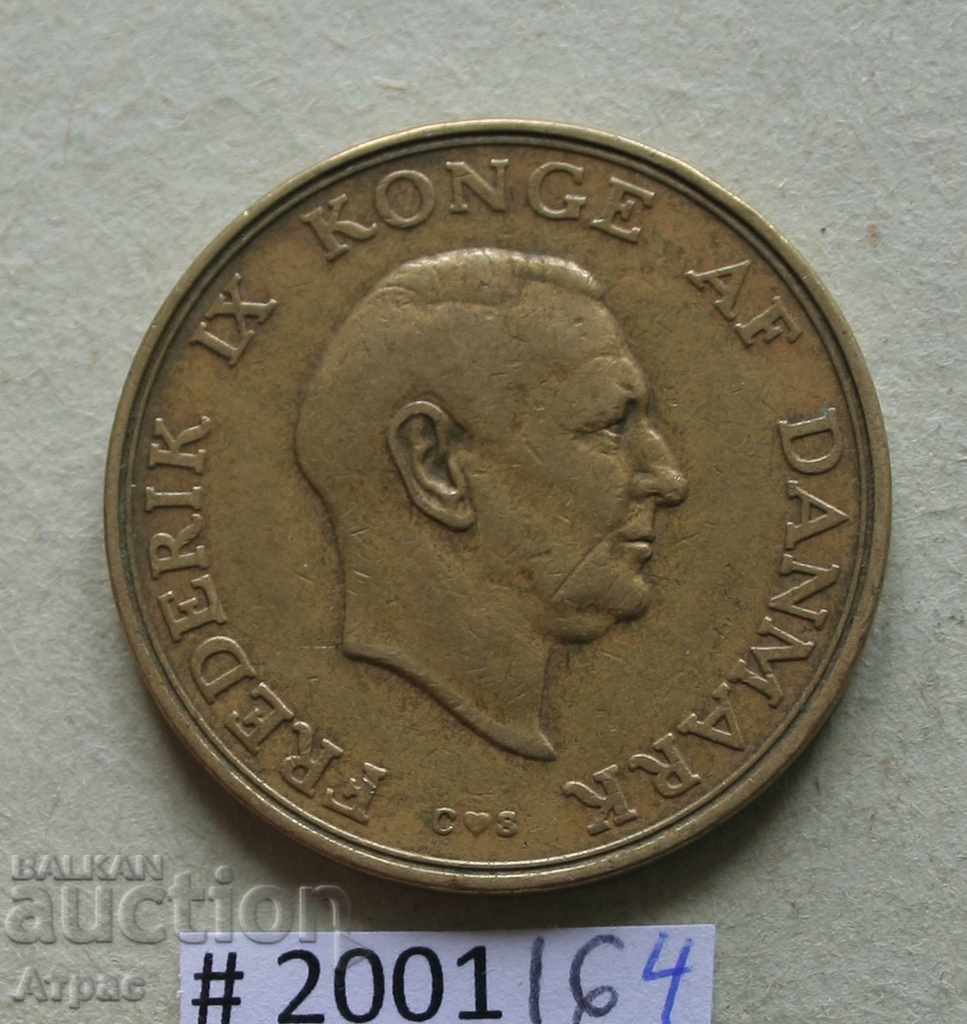 2 κορών 1957 Δανία με τιμή € 1.28 | 2.50 BGN 2 κορών 1957 Δανία με τιμή € 1.28 | 2.50 BGN