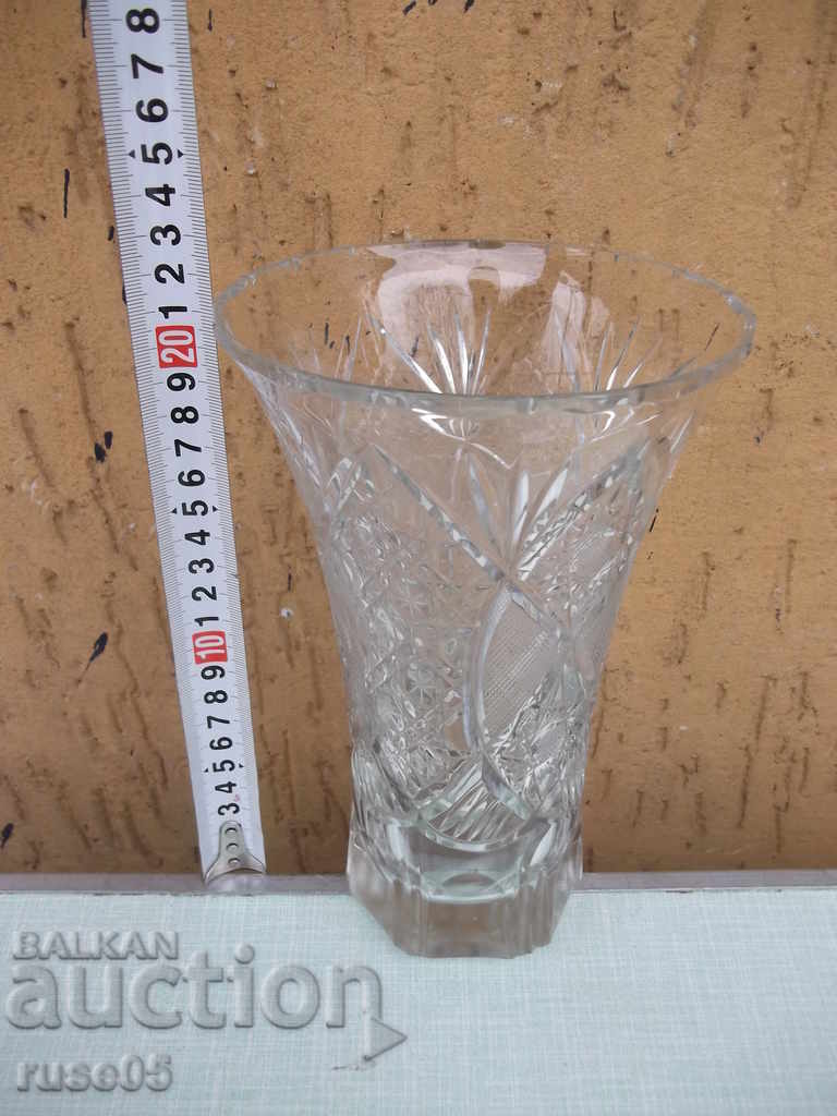 Доставка на Ваза кристална - 1 Доставка на Ваза кристална - 1