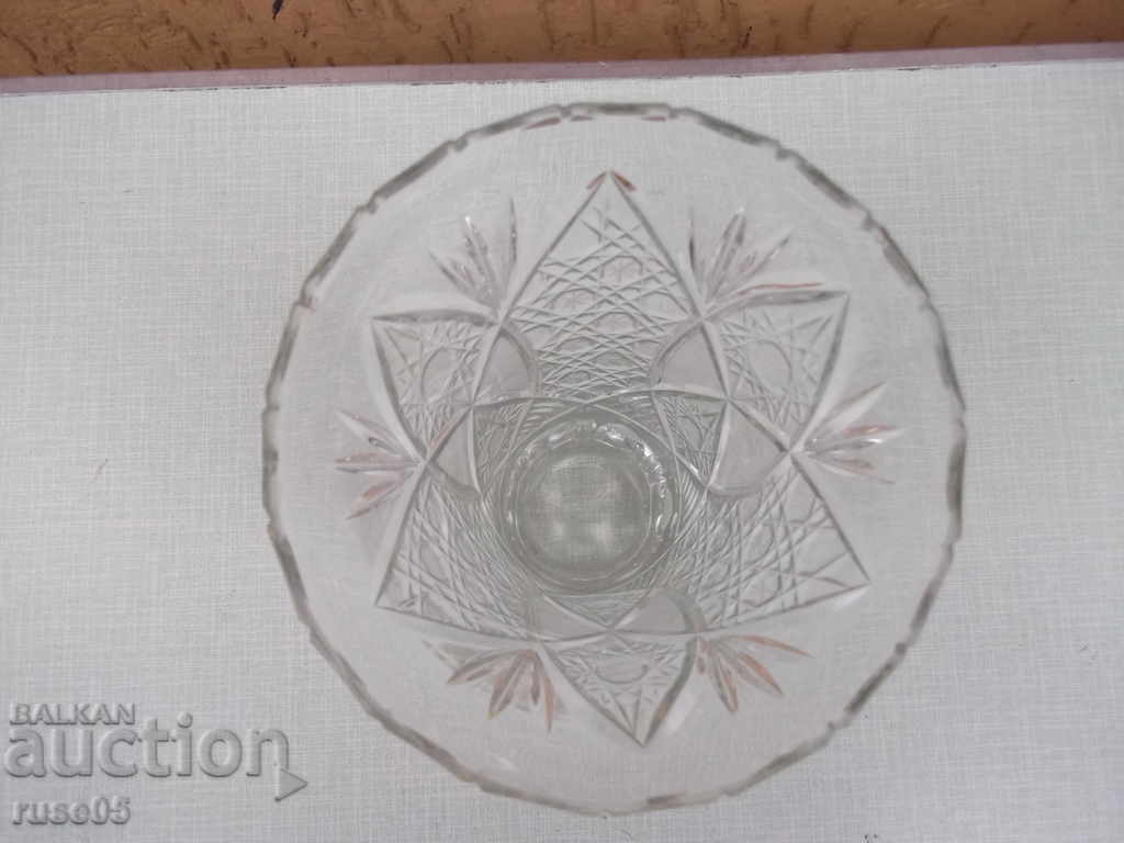 Ваза кристална - 1 - 7 Ваза кристална - 1 - 7