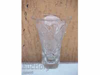Crystal vase - 1